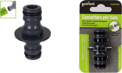 Adattatore A 2 Vie Per Tubi Con Innesto Rapido Universale Connettore In Abs 94753 Giardino e giardinaggio/Attrezzi da giardino e attrezzature per l'irrigazione/Attrezzature per l'irrigazione/Pompe e accessori/Parti e connettori Trade Shop italia - Napoli, Commerciovirtuoso.it