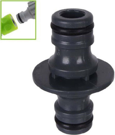 Adattatore A 2 Vie Per Tubi Con Innesto Rapido Universale Connettore In Abs 94753 Giardino e giardinaggio/Attrezzi da giardino e attrezzature per l'irrigazione/Attrezzature per l'irrigazione/Pompe e accessori/Parti e connettori Trade Shop italia - Napoli, Commerciovirtuoso.it
