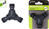 Adattatore A 3 Vie Per Tubi Con Innesto Rapido Universale Connettore Abs 94754 Giardino e giardinaggio/Attrezzi da giardino e attrezzature per l'irrigazione/Attrezzature per l'irrigazione/Pompe e accessori/Parti e connettori Trade Shop italia - Napoli, Commerciovirtuoso.it