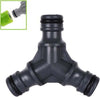 Adattatore A 3 Vie Per Tubi Con Innesto Rapido Universale Connettore Abs 94754 Giardino e giardinaggio/Attrezzi da giardino e attrezzature per l'irrigazione/Attrezzature per l'irrigazione/Pompe e accessori/Parti e connettori Trade Shop italia - Napoli, Commerciovirtuoso.it