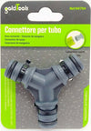 Adattatore A 3 Vie Per Tubi Con Innesto Rapido Universale Connettore Abs 94754 Giardino e giardinaggio/Attrezzi da giardino e attrezzature per l'irrigazione/Attrezzature per l'irrigazione/Pompe e accessori/Parti e connettori Trade Shop italia - Napoli, Commerciovirtuoso.it