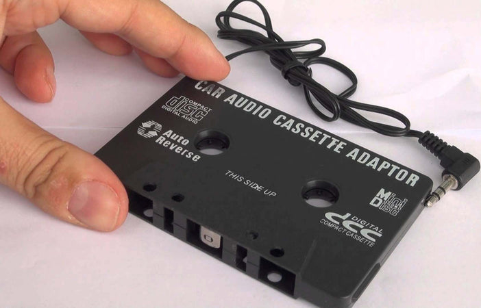 ADATTATORE A CASSETTA AUDIO JACK 3,5 MM CAVO AUX PER RADIO LETTORE CD IPOD MP3 Elettronica/Elettronica per veicoli/Elettronica per auto/Sistemi audio/Autoradio Trade Shop italia - Napoli, Commerciovirtuoso.it