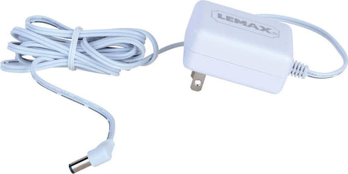 Adattatore ad 1 uscita da 4,5 V bianco con spina per articoli Lemax Casa e cucina/Decorazioni per interni/Addobbi e decorazioni per ricorrenze/Decorazioni natalizie/Oggettistica MagiediNatale.it - Altamura, Commerciovirtuoso.it