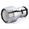 Adattatore aereatore rapido rubinetto rompigetto maschio 24 miscelatore acqua Giardino e giardinaggio/Attrezzi da giardino e attrezzature per l'irrigazione/Attrezzature per l'irrigazione/Pompe e accessori/Parti e connettori La Zappa - Altamura, Commerciovirtuoso.it