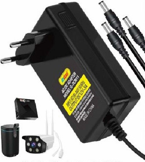 Adattatore Alimentazione 3in1 Ac/dc 12v 5a Alimentatore Universale Qy-9011 3 Spine Elettronica/Informatica/Accessori/Accessori per PC portatili/Caricabatterie e docking station/Caricatori e alimentatori Trade Shop italia - Napoli, Commerciovirtuoso.it