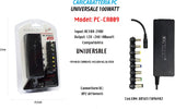 Adattatore Alimentazione Caricabatteria Universale Pc 100w Notebook Maxtech Pc-ca009 Informatica e Videogiochi > Accessori PC > Alimentatori Notebook Trade Shop italia - Napoli, Commerciovirtuoso.it