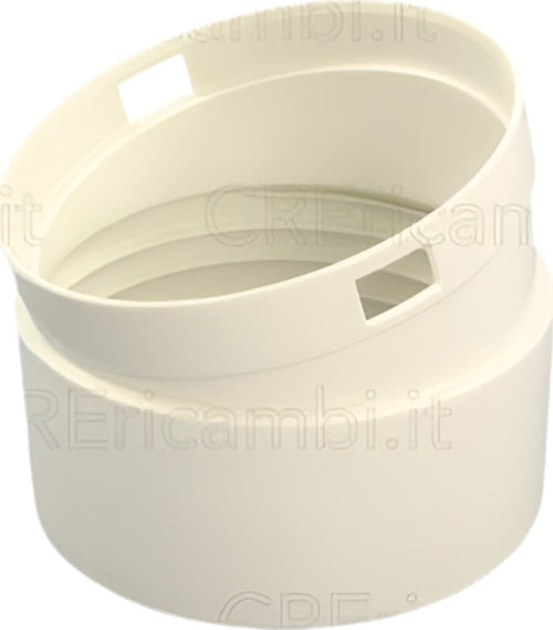 Adattatore-Angolare-Macchina-Tubo-per-Pinguino-PAC120EX,-PACAN125,-PACN140,-PACN87