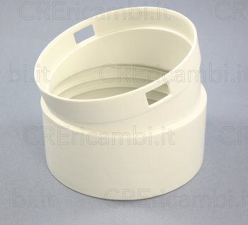 Adattatore-Angolare-Macchina-Tubo-per-Pinguino-PAC120EX,-PACAN125,-PACN140,-PACN87