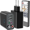 Adattatore Bluetooh Usb 5.0 Trasmettitore Ricevitore Audio Wireless Aux Rca K16 Informatica e Videogiochi > Periferiche di rete > Amplificatori Wifi Trade Shop italia - Napoli, Commerciovirtuoso.it