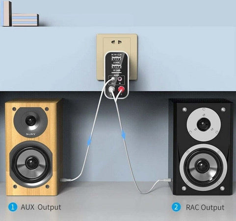 Adattatore Bluetooh Usb 5.0 Trasmettitore Ricevitore Audio Wireless Aux Rca K16 Informatica e Videogiochi > Periferiche di rete > Amplificatori Wifi Trade Shop italia - Napoli, Commerciovirtuoso.it