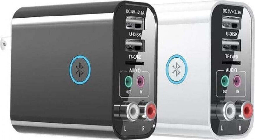 Adattatore Bluetooh Usb 5.0 Trasmettitore Ricevitore Audio Wireless Aux Rca K16 Informatica e Videogiochi > Periferiche di rete > Amplificatori Wifi Trade Shop italia - Napoli, Commerciovirtuoso.it