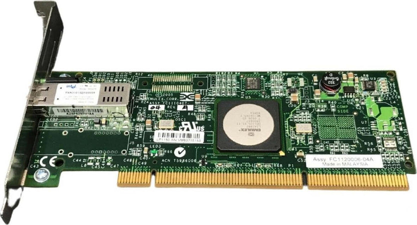 Adattatore Bus Host HP Fibre Channel da 4Gb PCI-X 410984-001 FC2143 LP1150