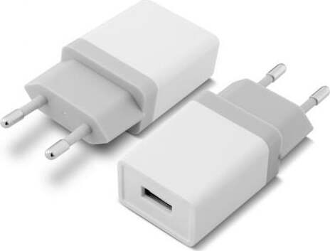 Adattatore Caricatore USB Unotec 1A Bianco Elettronica/Cellulari e accessori/Accessori/Caricabatterie/Caricabatterie da muro Scontolo.net - Potenza, Commerciovirtuoso.it