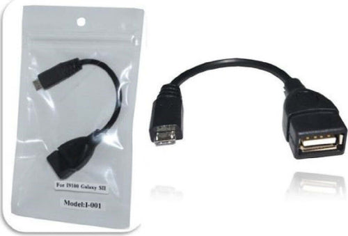 ADATTATORE CAVETTO OTG USB On-The-Go PER SAMSUNG TUTTI MODELLI O T G Elettronica/Cellulari e accessori/Accessori/Cavi e adattatori/Cavi USB Trade Shop italia - Napoli, Commerciovirtuoso.it