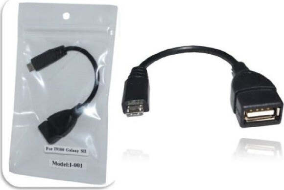 Adattatore Cavetto Otg Usb On-the-go Per Samsung Tutti Modelli O T G Elettronica/Cellulari e accessori/Accessori/Cavi e adattatori/Cavi USB Trade Shop italia - Napoli, Commerciovirtuoso.it