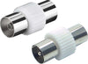ADATTATORE-CAVO-ANTENNA-TV-maschio---maschio-Metronic
