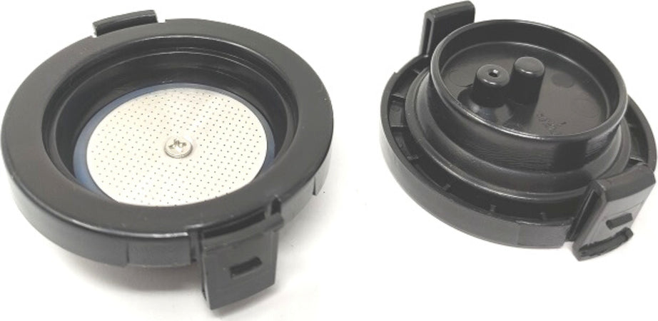 ADATTATORE CIALDE MACCHINA CAFFÈ BIALETTI TAZZISSIMA CF37 ORIGINALE 912370080 Casa e cucina/Elettrodomestici per la cucina/Macchine da caffè/Parti di ricambio per macchine da caffè/Componenti interne ed esterne per macchine da caffè Rossi Ricambi - Venetico Marina, Commerciovirtuoso.it