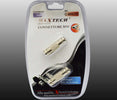 Adattatore Connettore Bnc Femmina Cavo Videosorveglianza Antenna Maxtech C-bnc02 Elettronica e telefonia > Accessori Audio e Video > Cavi Audio e Video Trade Shop italia - Napoli, Commerciovirtuoso.it