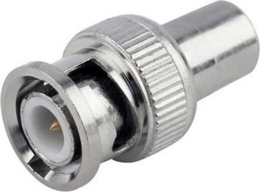 Adattatore Connettore Bnc Maschio A Rca Femmina A Crimpare Coassiale Cctv Elettronica/Informatica/Accessori/Adattatori/Adattatori maschio/femmina Trade Shop italia - Napoli, Commerciovirtuoso.it