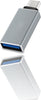 Mini Otg Adattatore Convertitore Da Type-c Plug A Usb Switch Elettronica/Cellulari e accessori/Accessori/Cavi e adattatori/Cavi USB Trade Shop italia - Napoli, Commerciovirtuoso.it