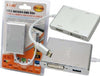 Adattatore Convertitore Audio Video 4in1 Da Type-c A Vga Hdmi Dvi Usb3.0 Tpc-444 Elettronica/Informatica/Accessori/USB Hub Trade Shop italia - Napoli, Commerciovirtuoso.it
