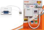 Adattatore Convertitore Cavo Da Mini Displayport Mini Dp A Vga Monitor Mdp-vga226 Elettronica/Informatica/Accessori/Cavi e accessori/Cavi/Cavi VGA Trade Shop italia - Napoli, Commerciovirtuoso.it