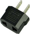 Adattatore Convertitore Corrente Da Presa Italiana Europea A Spina Us Cn Jp Mx Fai da te/Materiale elettrico/Prese elettriche ed accessori/Prese a muro Trade Shop italia - Napoli, Commerciovirtuoso.it