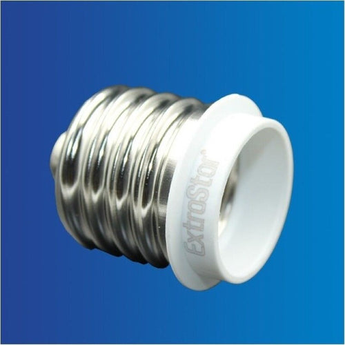 ADATTATORE CONVERTITORE DA E40 A E27 PER LAMPADE LED FARETTI SOKET E40-27 Illuminazione/Illuminazione per interni/Lampade/Basi per lampade Trade Shop italia - Napoli, Commerciovirtuoso.it