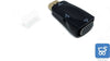 ADATTATORE CONVERTITORE DA HDMI A VGA CON AUDIO FULL 1080P ATI QUADRA GEFORCE GT
