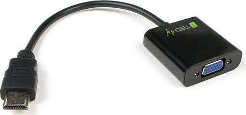 ADATTATORE CONVERTITORE DA HDMI A VGA USCITA AUDIO PC Elettronica/Informatica/Accessori/Cavi e accessori/Cavi/Cavi HDMI Trade Shop italia - Napoli, Commerciovirtuoso.it