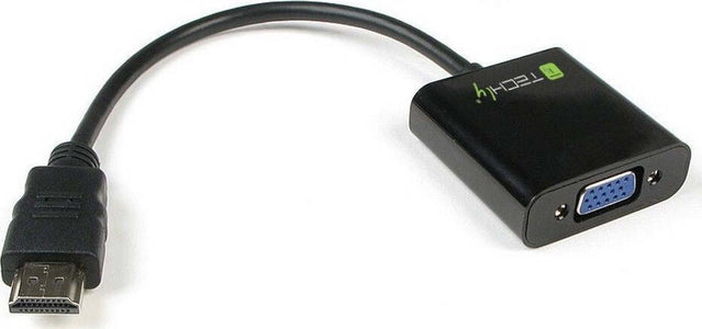 ADATTATORE CONVERTITORE DA HDMI A VGA USCITA AUDIO PC Elettronica/Informatica/Accessori/Cavi e accessori/Cavi/Cavi HDMI Trade Shop italia - Napoli, Commerciovirtuoso.it
