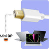 Adattatore Convertitore Da Mini Displayport 3in1 A Vga Hdmi Dvi Proiettori Mdp-443 Elettronica/Informatica/Accessori/Cavi e accessori/Cavi/Cavi VGA Trade Shop italia - Napoli, Commerciovirtuoso.it