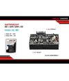 Adattatore Convertitore Dati Ide Sata Interno Bidirezionale Maxtech Ide-001