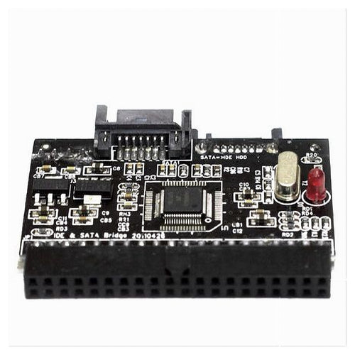 Adattatore Convertitore Dati Ide Sata Interno Bidirezionale Maxtech Ide-001
