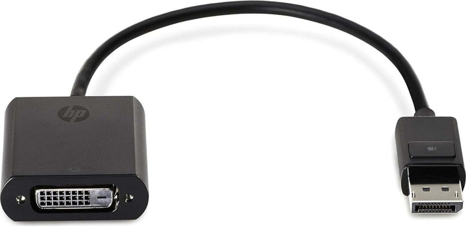 Adattatore Convertitore Display Port Maschio DVI Femmina Originale HP modello 752660-001 Alta definizione 1080p