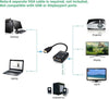 ADATTATORE CONVERTITORE HDMI A VGA 3 IN 1 CON AUDIO A MINI MICRO CAVO HDMI Elettronica/Informatica/Accessori/Cavi e accessori/Cavi/Cavi HDMI Trade Shop italia - Napoli, Commerciovirtuoso.it