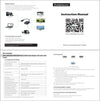 ADATTATORE CONVERTITORE HDMI A VGA 3 IN 1 CON AUDIO A MINI MICRO CAVO HDMI Elettronica/Informatica/Accessori/Cavi e accessori/Cavi/Cavi HDMI Trade Shop italia - Napoli, Commerciovirtuoso.it
