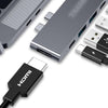 Adattatore Convertitore Hub Multifunzione Per Computer Di Tipo C Hdmi Usb Q-a121 Elettronica/Informatica/Accessori/USB Hub Trade Shop italia - Napoli, Commerciovirtuoso.it
