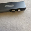 Adattatore Convertitore Hub Multifunzione Per Computer Di Tipo C Hdmi Usb Q-a121 Elettronica/Informatica/Accessori/USB Hub Trade Shop italia - Napoli, Commerciovirtuoso.it