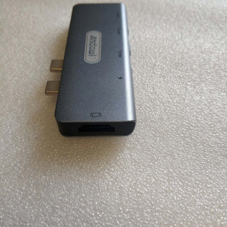 Adattatore Convertitore Hub Multifunzione Per Computer Di Tipo C Hdmi Usb Q-a121 Elettronica/Informatica/Accessori/USB Hub Trade Shop italia - Napoli, Commerciovirtuoso.it