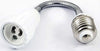 Adattatore Convertitore Per Lampadina Da E27 A Gu10 Con Prolunga Flessibile 20cm Illuminazione/Illuminazione per interni/Lampade/Basi per lampade Trade Shop italia - Napoli, Commerciovirtuoso.it