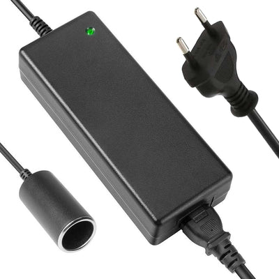 Adattatore Convertitore Per Presa Accendisigari Spina Rete Da 220v A 12 V Ac-dc Elettronica/Audio e video portatile/Accessori/Casse portatili e Docking Station con altoparlanti/Casse portatili Bluetooth Trade Shop italia - Napoli, Commerciovirtuoso.it