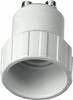 ADATTATORE CONVERTITORE PORTA LAMPADE DA GU10 A E14 PER LAMPADINA SPINOTTO ATTACCO A VITE  Trade Shop italia - Napoli, Commerciovirtuoso.it