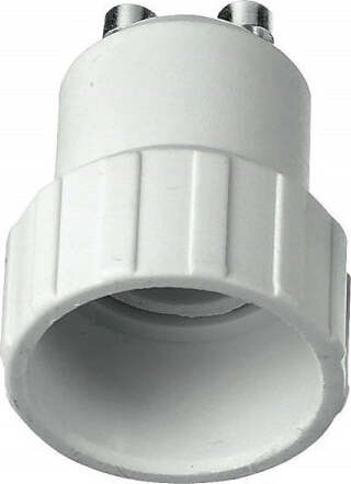 Adattatore-Convertitore-Porta-Lampade-Da-Gu10-A-E14-Per-Lampadina-Spinotto-Attacco-A-Vite