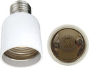 ADATTATORE CONVERTITORE RIDUTTORE RIDUZIONE LAMPADE ATTACCO DA E27 A E40  Trade Shop italia - Napoli, Commerciovirtuoso.it