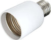ADATTATORE CONVERTITORE RIDUTTORE RIDUZIONE LAMPADE ATTACCO DA E27 A E40  Trade Shop italia - Napoli, Commerciovirtuoso.it