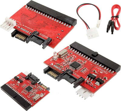 ADATTATORE CONVERTITORE SATA IDE 40 PIN IDE SATA PATA PER DVD/CD/HDD HARD DISK Elettronica/Informatica/Accessori/Cavi e accessori/Cavi/Cavi VGA Trade Shop italia - Napoli, Commerciovirtuoso.it