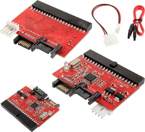 ADATTATORE CONVERTITORE SATA IDE 40 PIN IDE SATA PATA PER DVD/CD/HDD HARD DISK Elettronica/Informatica/Accessori/Cavi e accessori/Cavi/Cavi VGA Trade Shop italia - Napoli, Commerciovirtuoso.it
