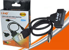 Adattatore Convertitore Sata Usb 2.0 A Hard Disk Sata 2.5 Velocit? 480mbps Sa-2525 Elettronica/Informatica/Accessori/Cavi e accessori/Cavi/Cavi SATA Trade Shop italia - Napoli, Commerciovirtuoso.it