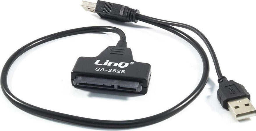Adattatore Convertitore Sata Usb 2.0 A Hard Disk Sata 2.5 Velocit? 480mbps Sa-2525 Elettronica/Informatica/Accessori/Cavi e accessori/Cavi/Cavi SATA Trade Shop italia - Napoli, Commerciovirtuoso.it